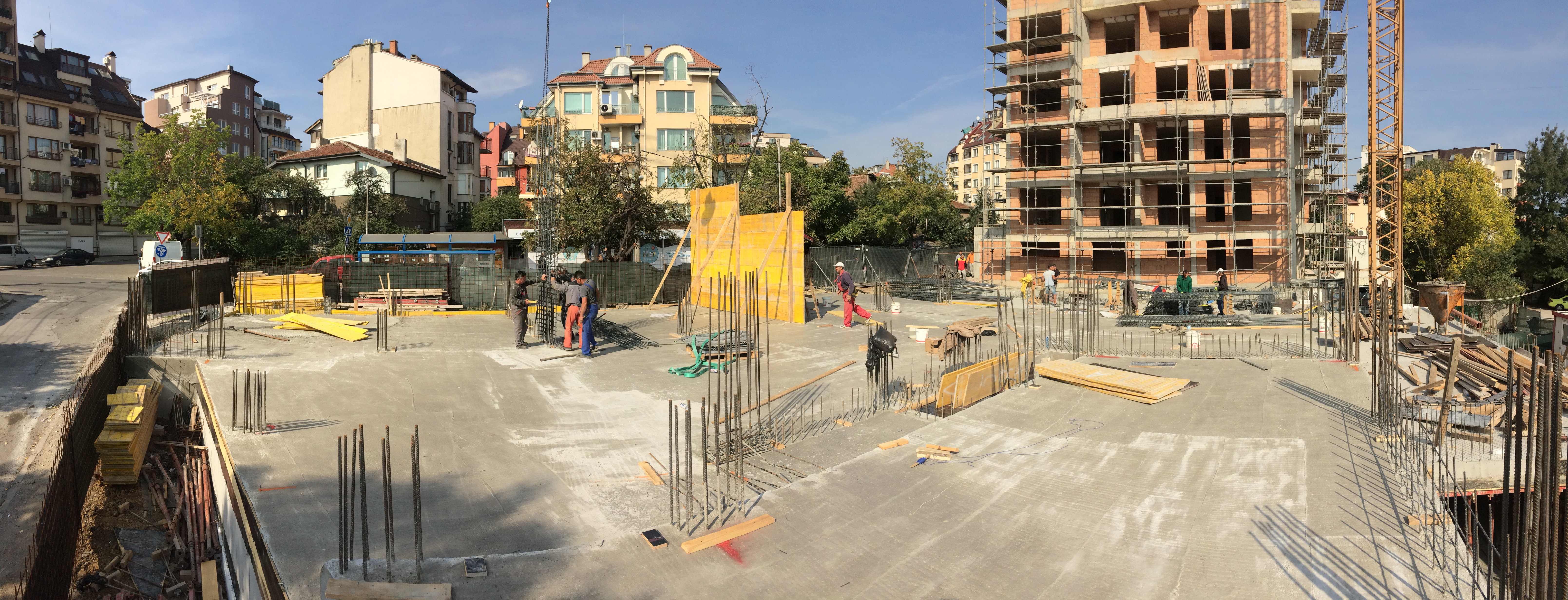 Кота 0 - Изглед 2